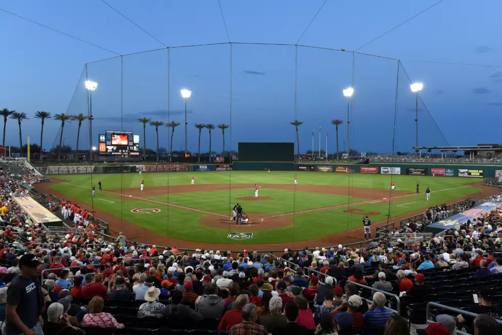 Pitchers And Catchers Report For Spring Training