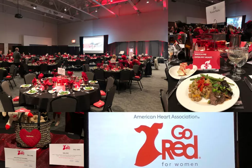 The 2020 Sioux Falls "Go Red For Women" Event 