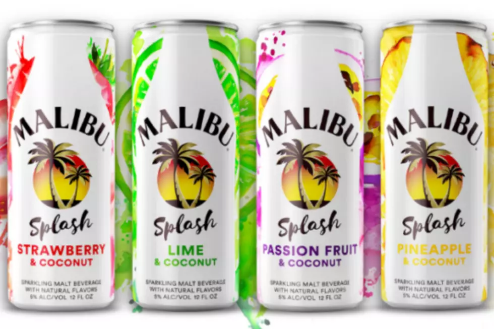 Malibu Is Joining The Hard Seltzer Party