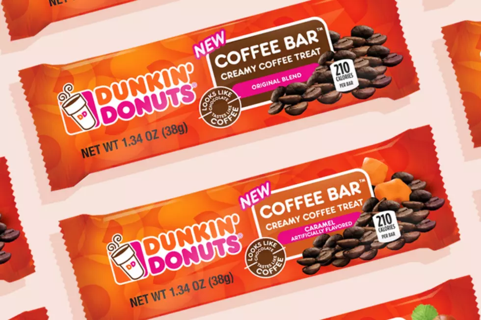 Dunkin’ Donuts Release A New Coffee Bar