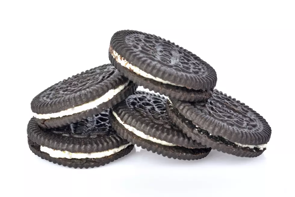 Oreo Cookies Throughout The Years