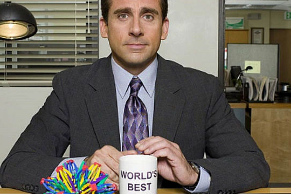 A Company Will Pay You To Watch 'The Office!' TWIST MY ARM! 