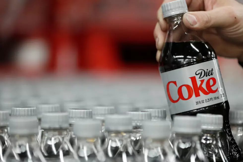 Your Diet Coke Could Be In Jeopardy