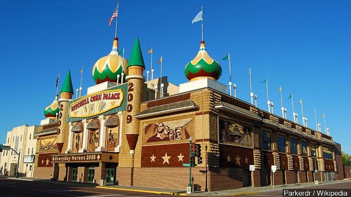 Corn Palace Festival Begins Next Week With Big Time Entertainment