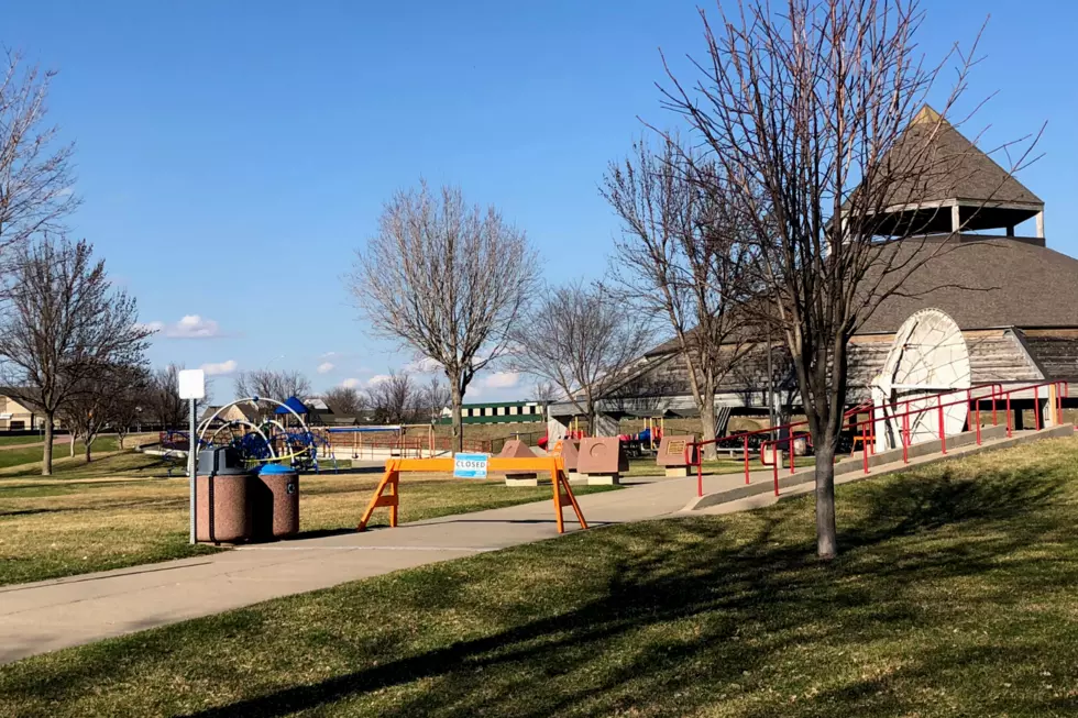 Sertoma Park In Sioux Falls Frozen In Time