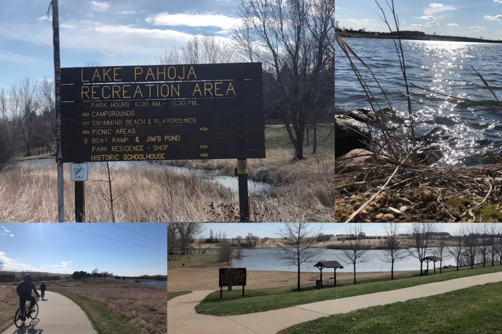 Hometown Tuesday: Lake Pahoja Recreation Area