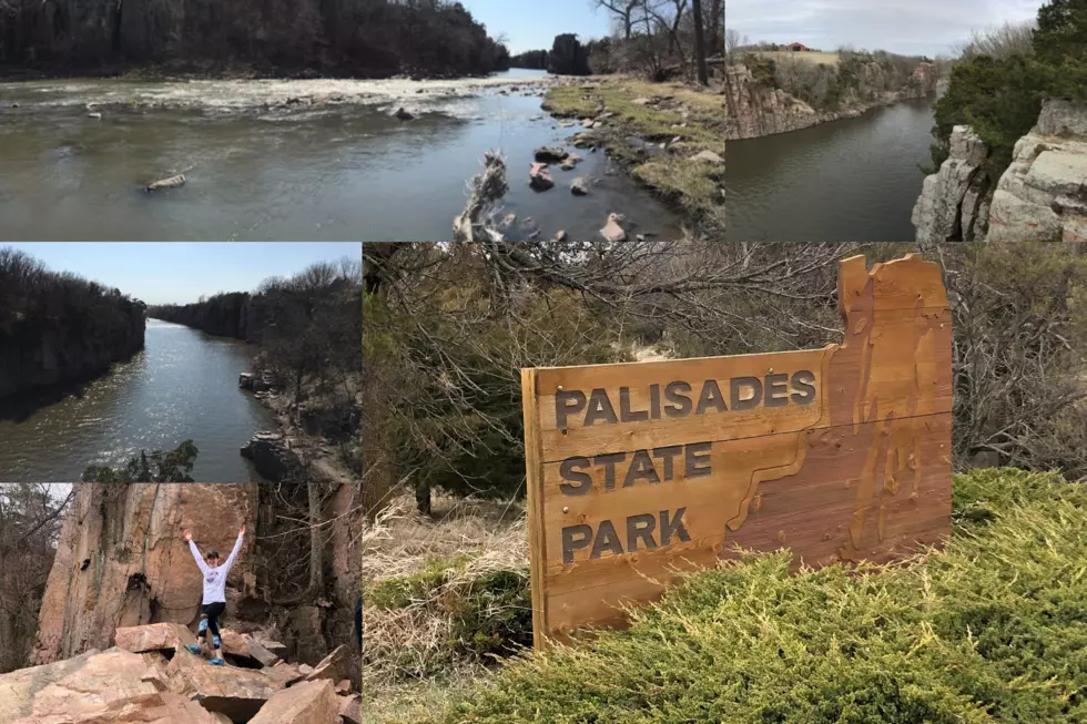 Palisades State Park Hiking Hometown Tuesday: Palisades State Park