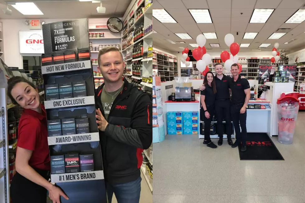 GNC Offers Discount For COVID-19 Frontline Workers