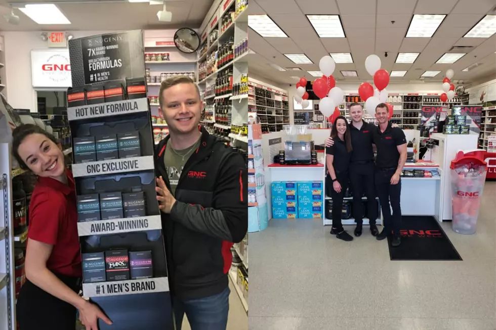 GNC Offers Discount For COVID-19 Frontline Workers 