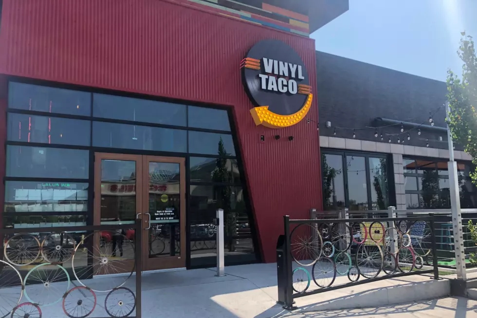 Vinyl Taco To Partially Re-Open This Friday! 