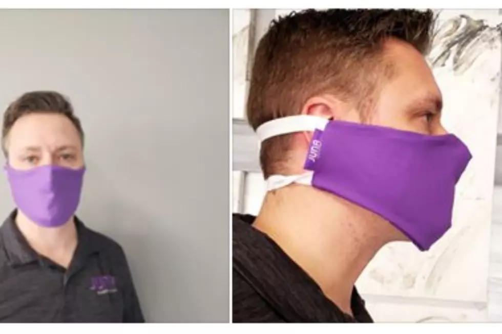 Juna Sleep Systems: Making Masks For Those In Need