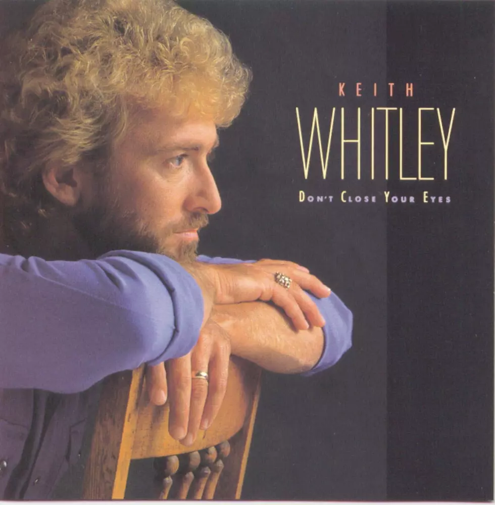 Keith Whitley Featured This Weekend  On A Double Barrel Saturday On KXRB