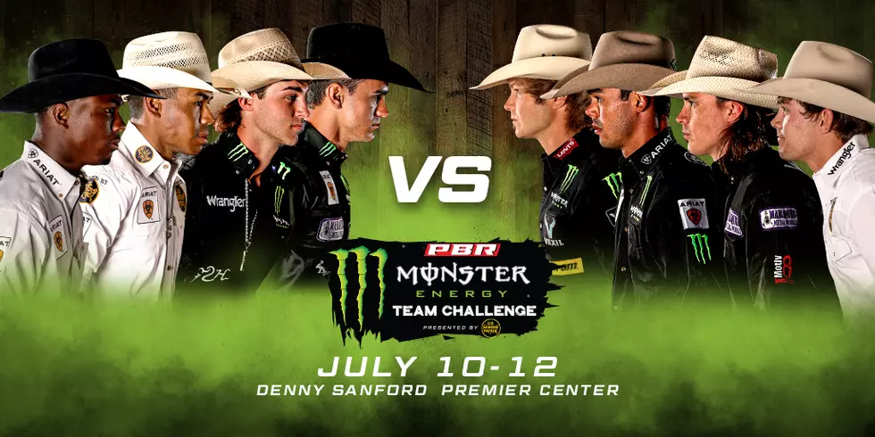 Get Your Tickets To PBR Coming To Denny Sanford Premier Center July 10-12