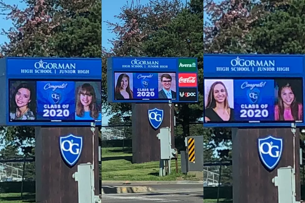 O’Gorman High School Honors The Class of 2020