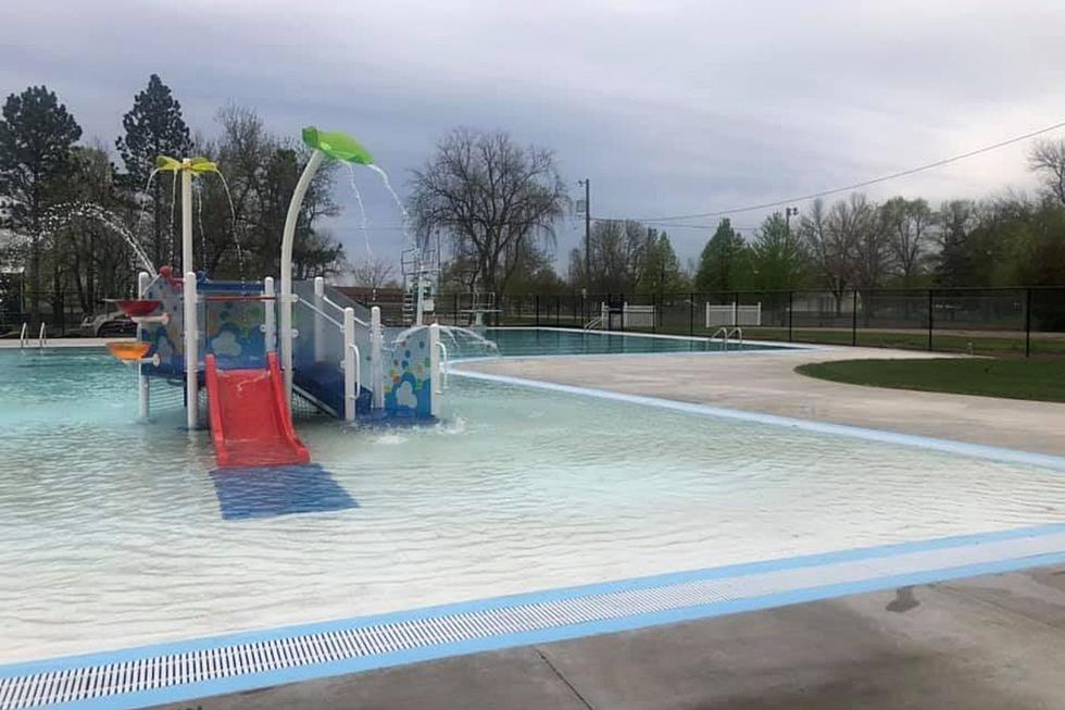 Lennox Swimming Pool Ribbon Cutting Helps Kicks Off Summer 