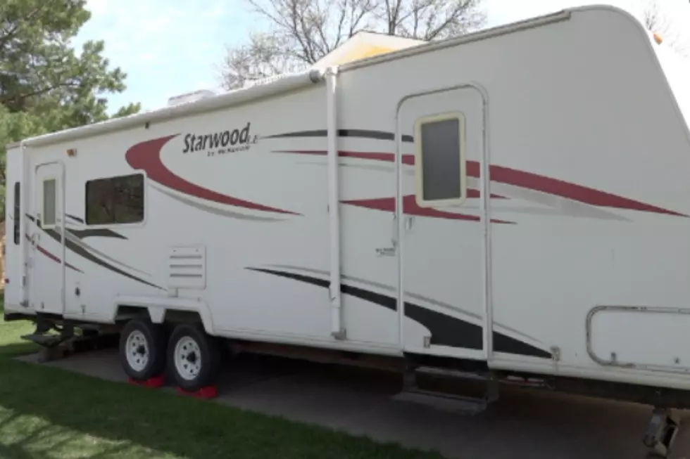 Sioux Falls Man Offers His RV To Medical Workers During COVID-19