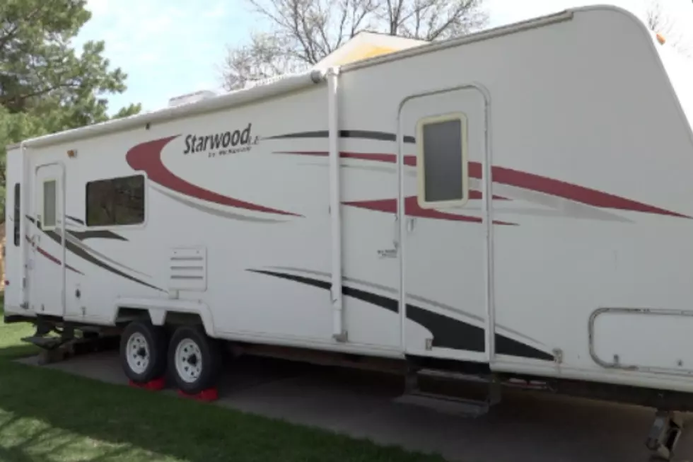 A Sioux Falls Man Offers His RV To Medical Workers During COVID-19