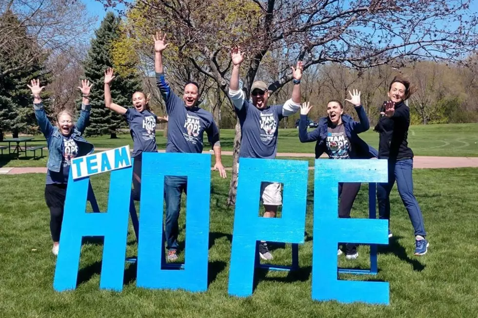 HDSA South Dakota Chapter Will Host Virtual Team Hope Walk/Run