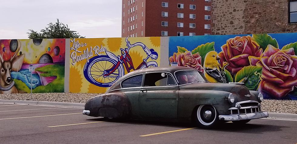 Watch Around Town For This Sweet &#8217;49 Chevy Fleetline