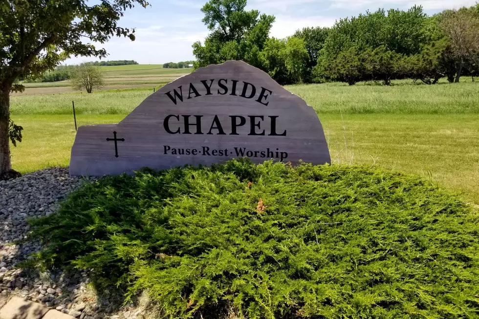 Have You Been to Minnesota’s Smallest Chapel?