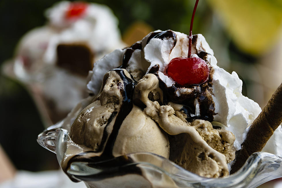What's The Most Popular Ice Cream Topping In South Dakota? 