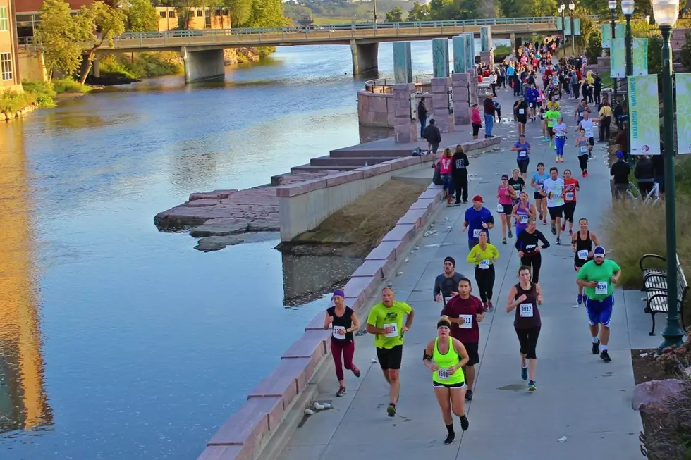 The 2021 Sioux Falls Marathon Announces Race Day