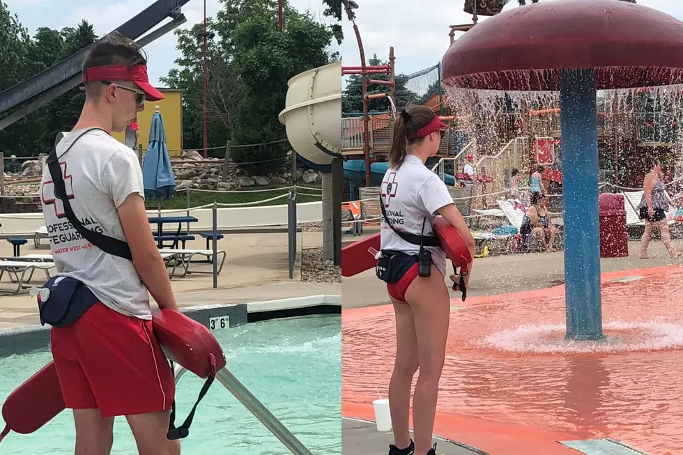 Dangerous Heat Closes Down Wild Water West Waterpark