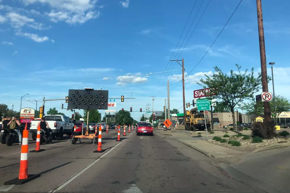 Sioux Falls Street Construction Comes to an End, 2022 Outlook