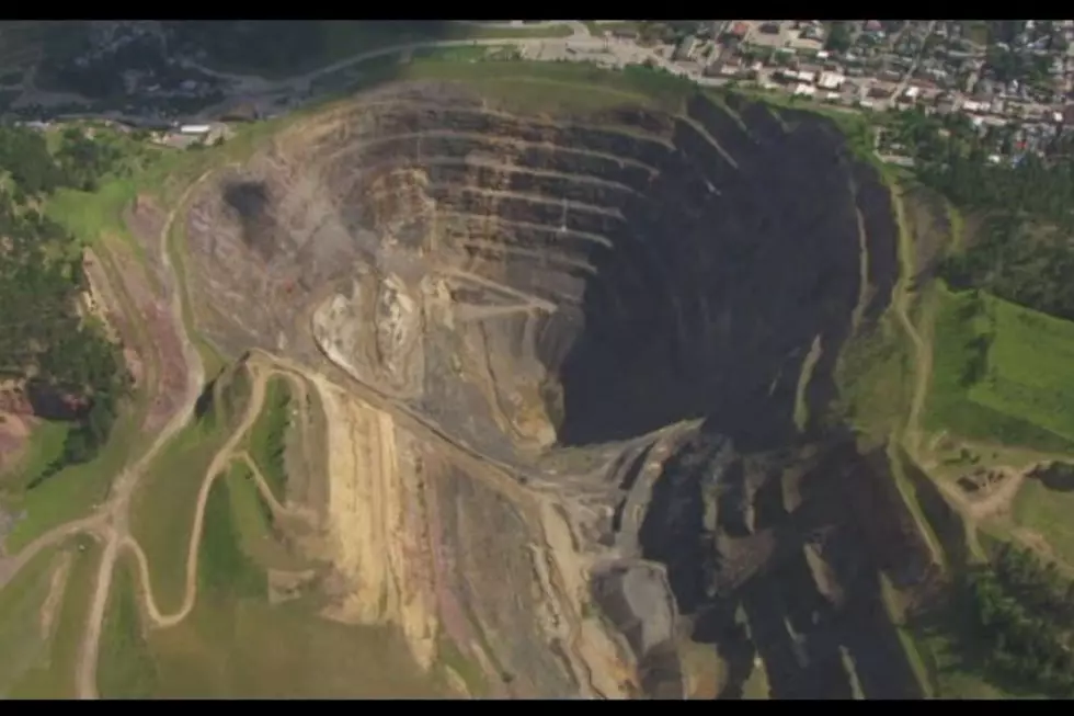 Where Is the Deepest Goldmine in the Country? 