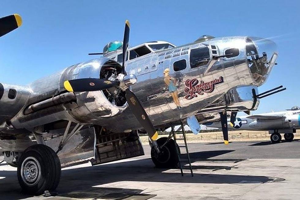 Check Out A WWII Aircraft In Sioux Falls This Week