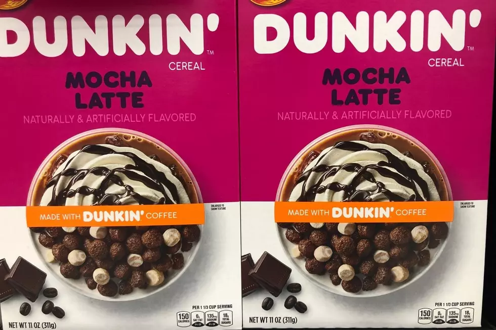 I Spy With My Little Eye&#8230;The New Dunkin&#8217; Cereal In Sioux Falls!