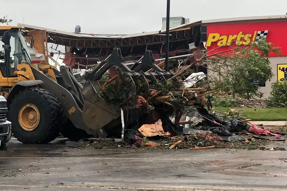 Looking Back At The Sioux Falls Tornadoes One Year Later