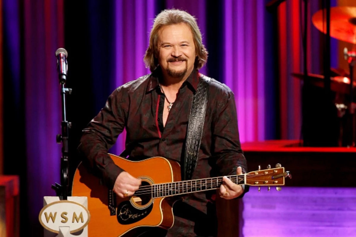 Travis Tritt Set To Release 1st Single In Over A Decade Travis Tritt Set To Release 1st Single In Over A Decade