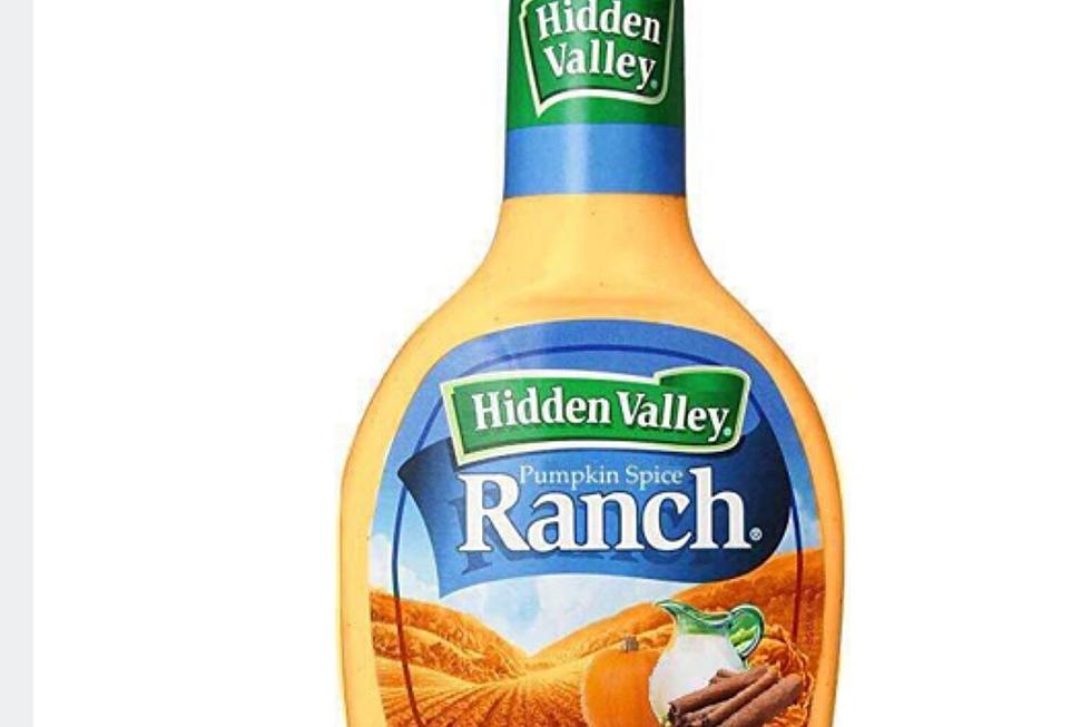 Pumpkin Spice Ranch?! Where Do You Draw The Line??