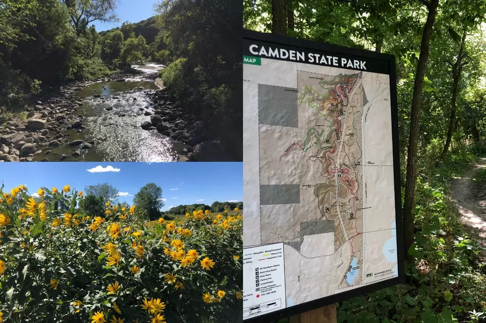 Hometown Tuesday: Camden State Park