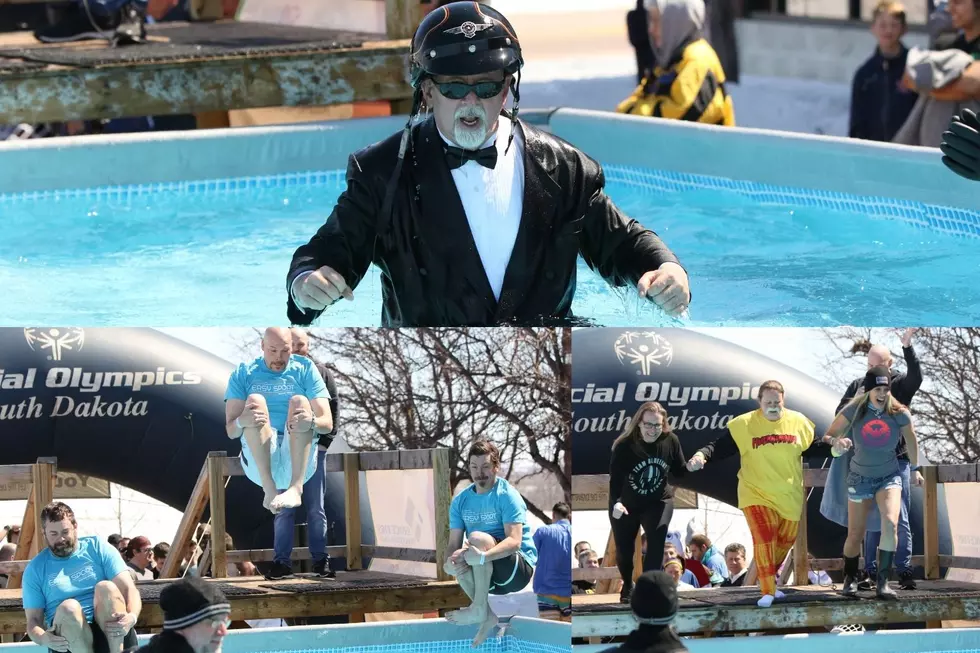 South Dakota Special Olympics Polar Plunge Goes Virtual