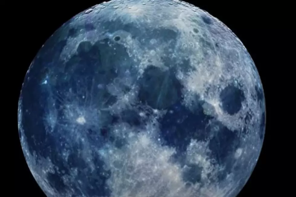 Unusual Blue Moon to Appear This Halloween