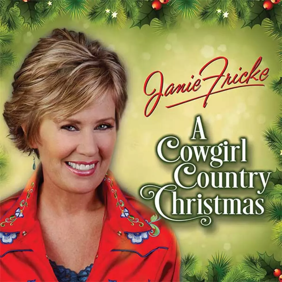 Janie Fricke Releases First Ever Christmas Album