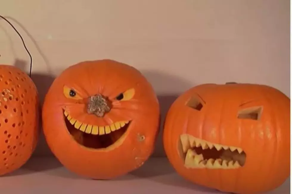 How to Carve the Best Pumpkins in Under 5 Minutes (Video)