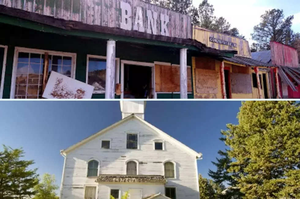 Check Out South Dakota’s Spookiest Ghost Towns