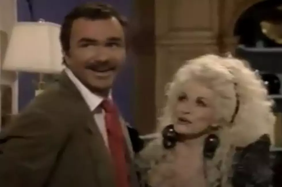 On This Day in 1987: Dolly Parton Dates Burt Reynolds