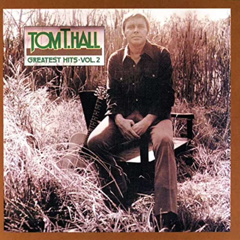 When I Met Tom T. Hall Over Forty Years Ago In Aberdeen