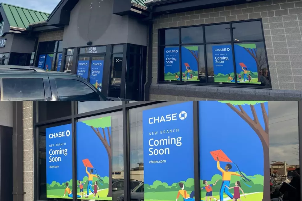 Chase Bank Is Coming To Sioux Falls