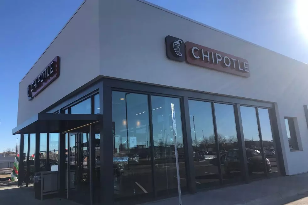 Chipotle Finally Opens In Sioux Falls [PHOTOS]