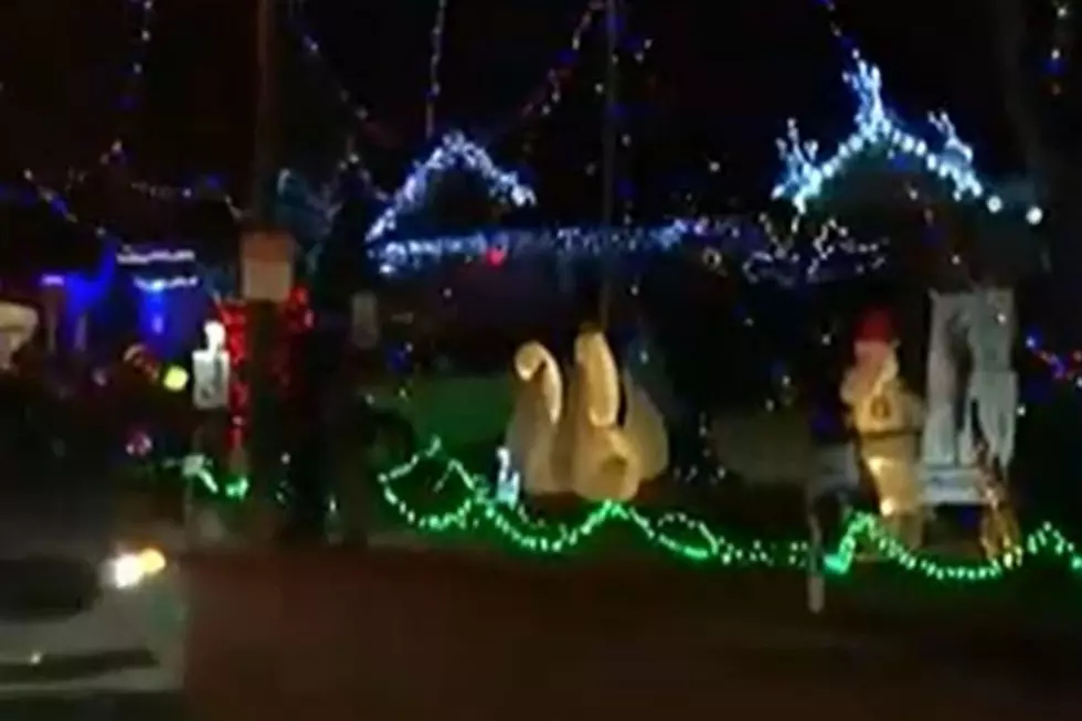 Sioux Falls House Lights Up for Exceptional Cause