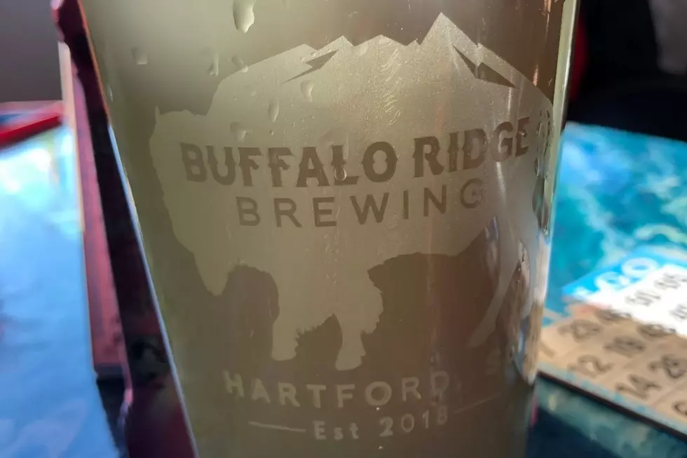 Hometown Tuesday: Buffalo Ridge Brewing in Hartford