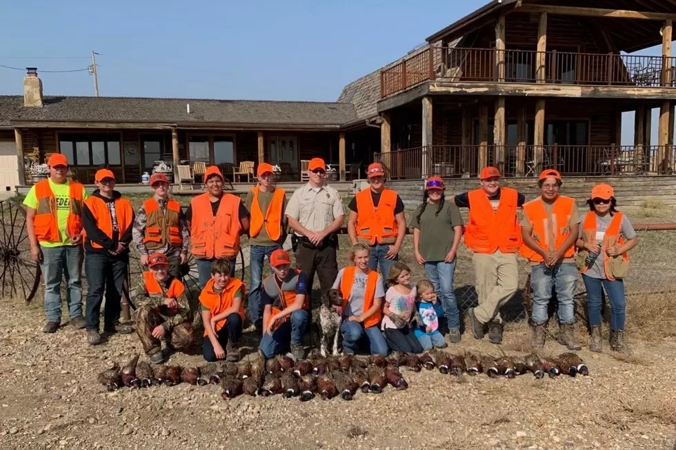 Youth Hunting On The Rise In South Dakota