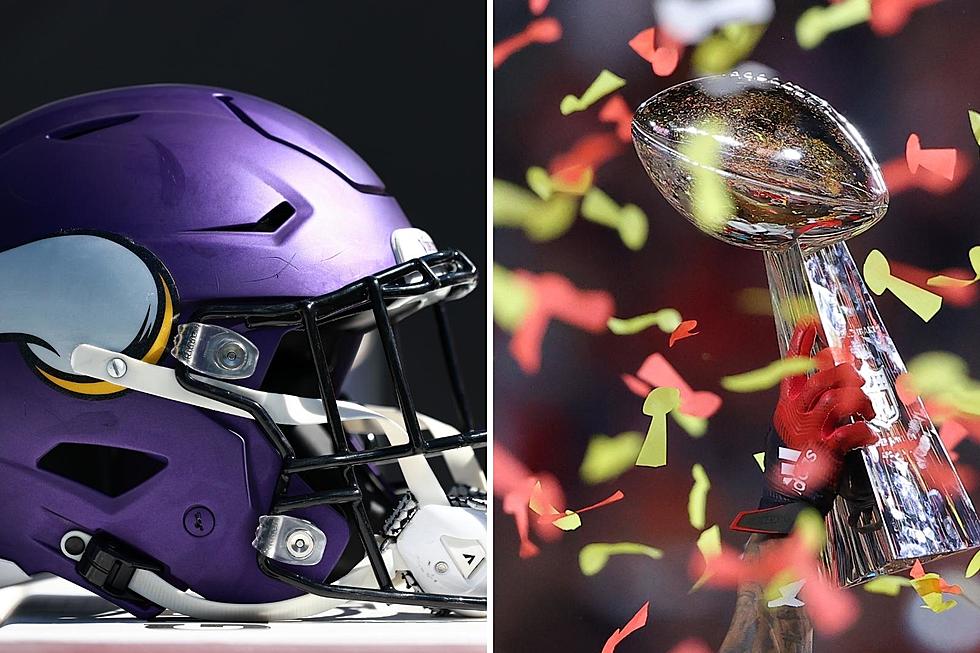 Minnesota Vikings In The Super Bowl? 