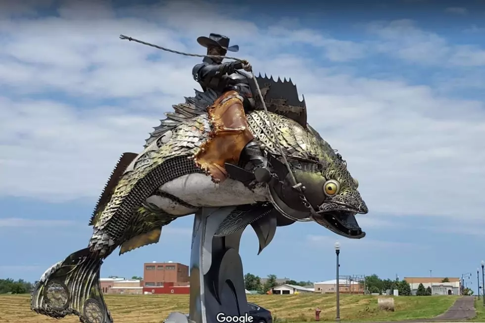 Where in SD Can You Find this Unique Roadside Attraction?