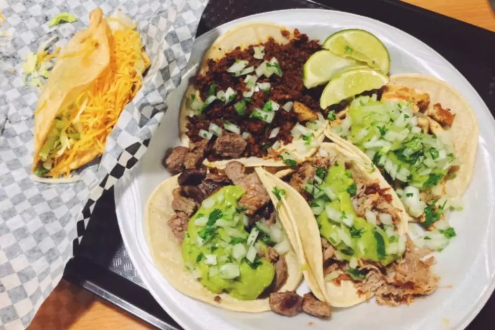 Two Sioux Falls Restaurants Make Top-10 Taco List